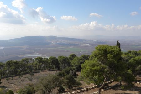 Mount Tabor View