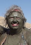 Dead Sea Mud Sister Liz