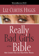 Really Bad Girls of the Bible DVD