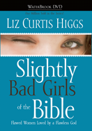 Slightly Bad Girls of the Bible DVD