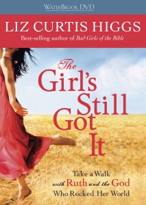 The Girl's Still Got It DVD Bible Study