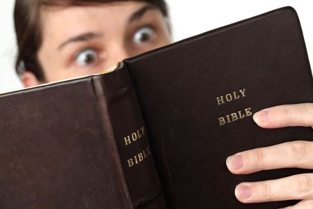 Woman Surprised at What She Found Reading Ruth