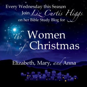 Study The Women of Christmas with Liz Curtis Higgs