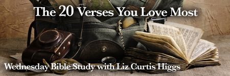 The 20 Verses You Love Most | Liz Curtis Higgs
