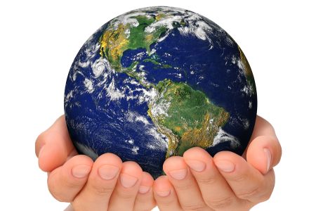 Whole World in Hands