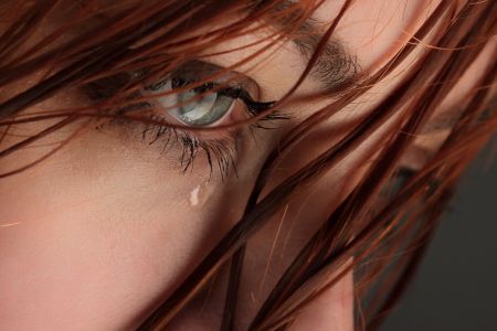 The Sinful Woman in Tears