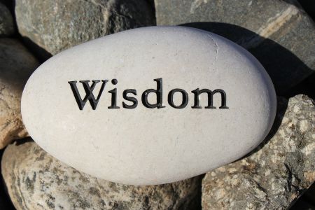 Wisdom Written In Stone