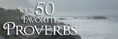January 2014 Your 50 Favorite Proverbs with Liz Curtis Higgs