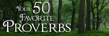 June 2014 Your 50 Favorite Proverbs | Liz Curtis Higgs