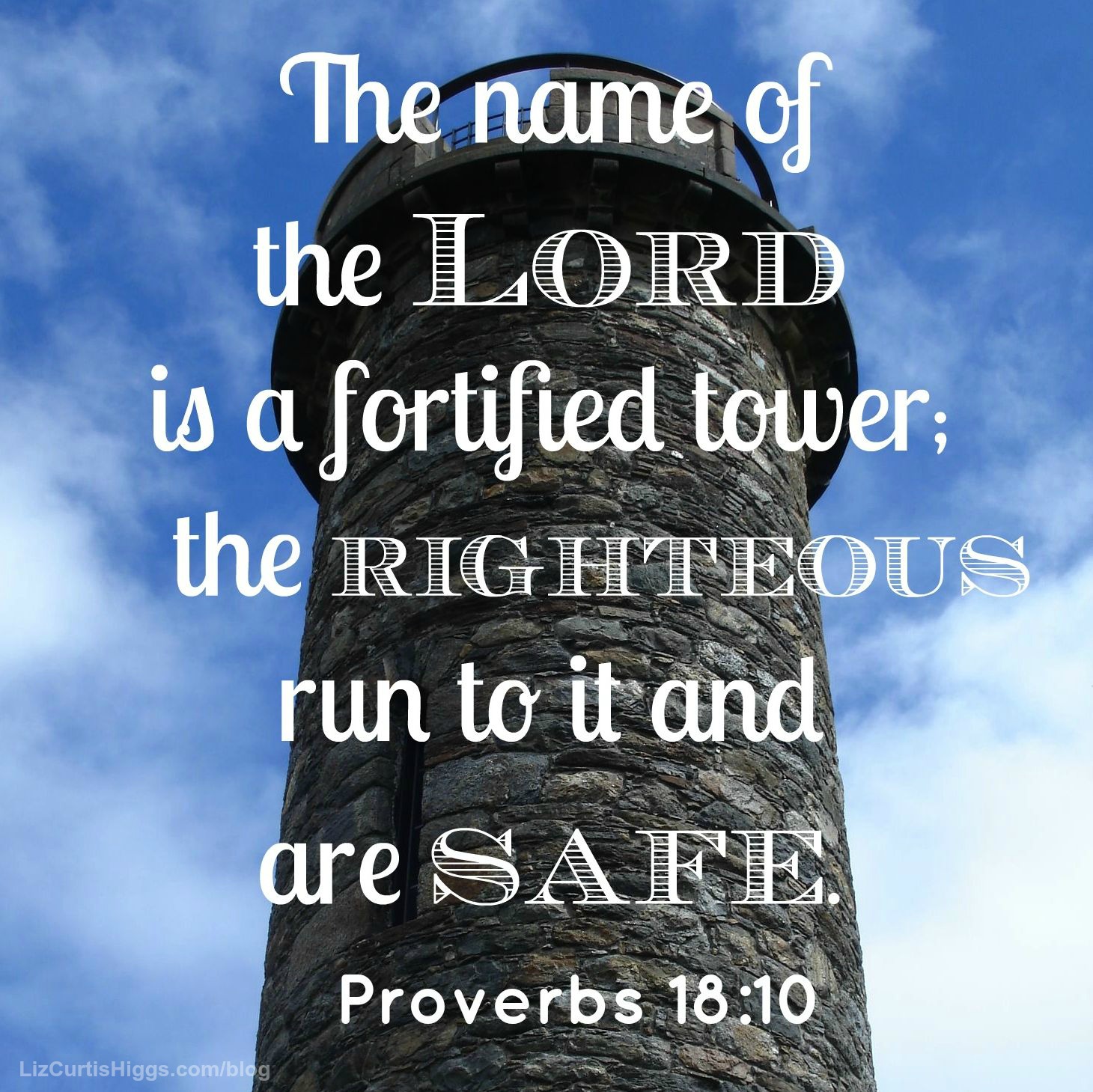 My Favorite Proverbs